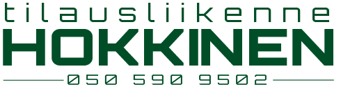 Tilausliikenne HOKKINEN Ky